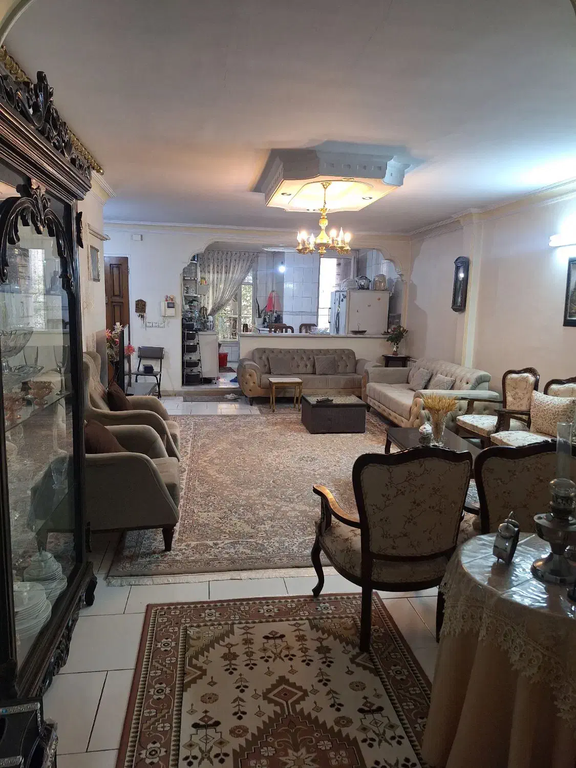 فروش آپارتمان 87 متری تهرانپارس غربی|فروش آپارتمان|تهران, تهرانپارس شرقی|دیوار