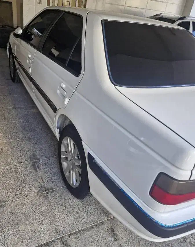 پارس سفارشی فولelx مدل ۴۰۳|خودرو سواری و وانت|بندرعباس, |دیوار