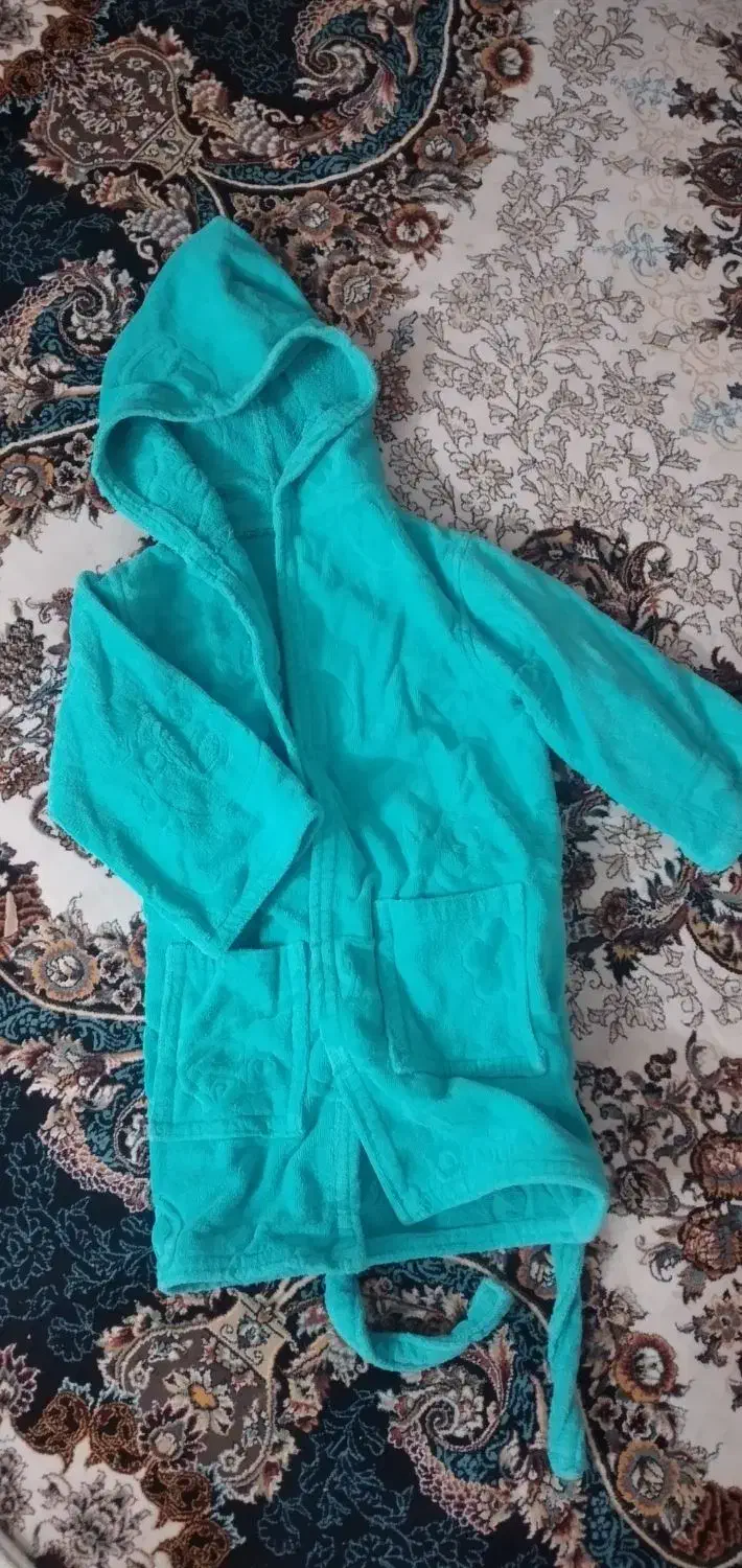 حوله تن پوش|کفش و لباس بچه|اردکان, |دیوار