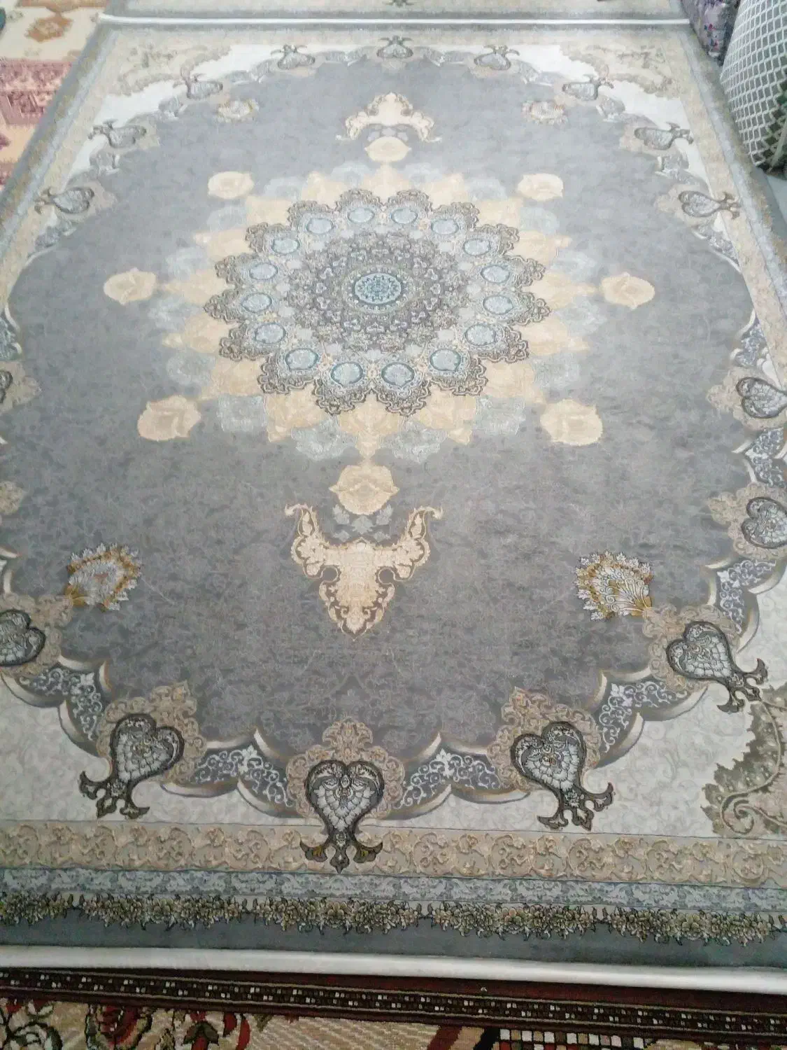 فرش قیمت عالی|فرش|قم, نیروگاه|دیوار