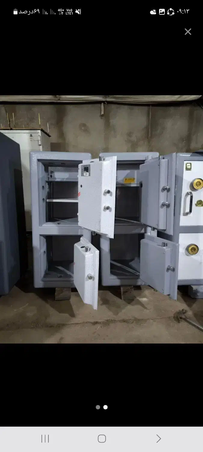 همه رقم خریدار گاوصندوق و فروش گاوصندوق هستیم|ابزارآلات|ارومیه, |دیوار