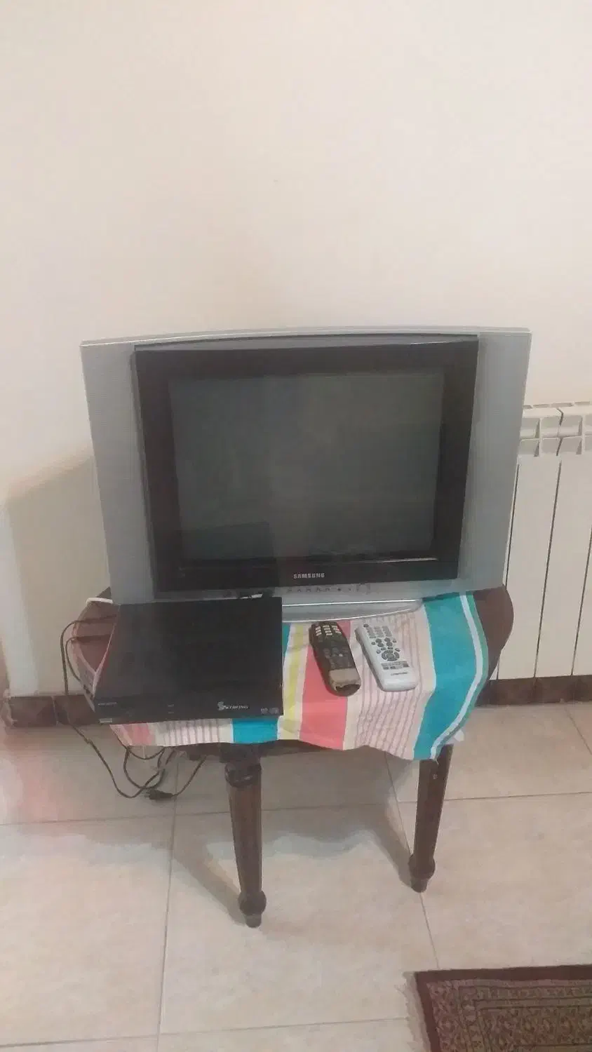 تلویزیون سامسونگ|تلویزیون و پروژکتور|رشت, دباغیان|دیوار