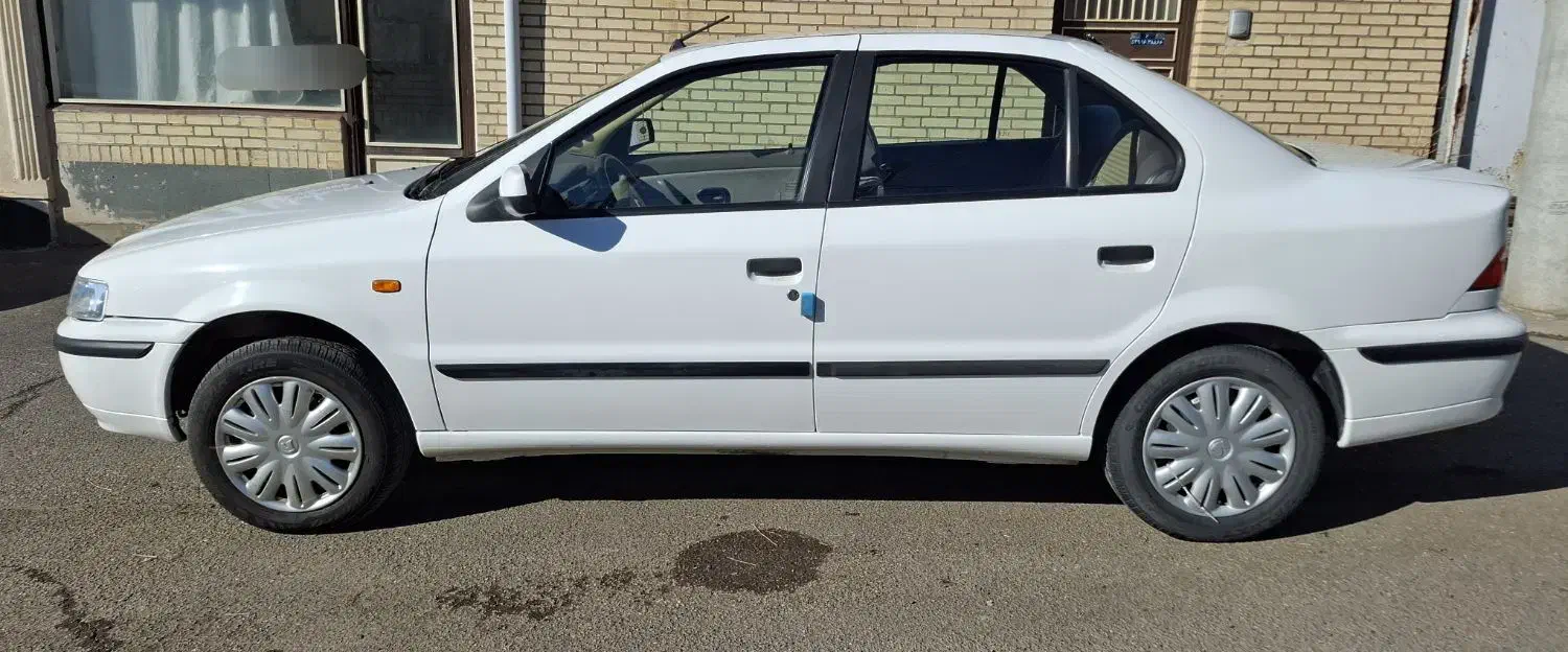 فروش خودرو سمند|خودرو سواری و وانت|هریس, |دیوار