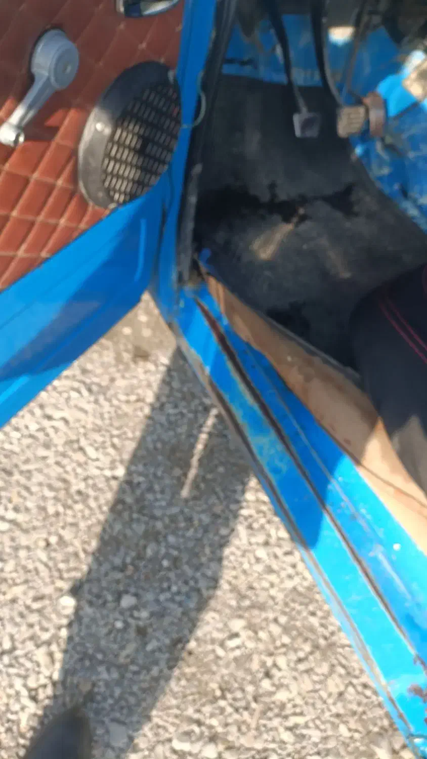 زامیاد مدل 83بدون رنگ|خودرو سواری و وانت|ساری, |دیوار