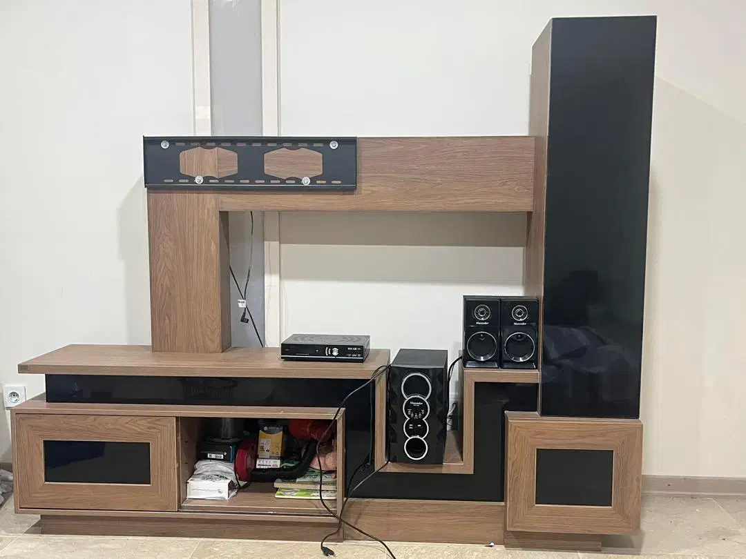 میز تلویزیون|میز تلویزیون|شاهینشهر, دکتر حسابی|دیوار