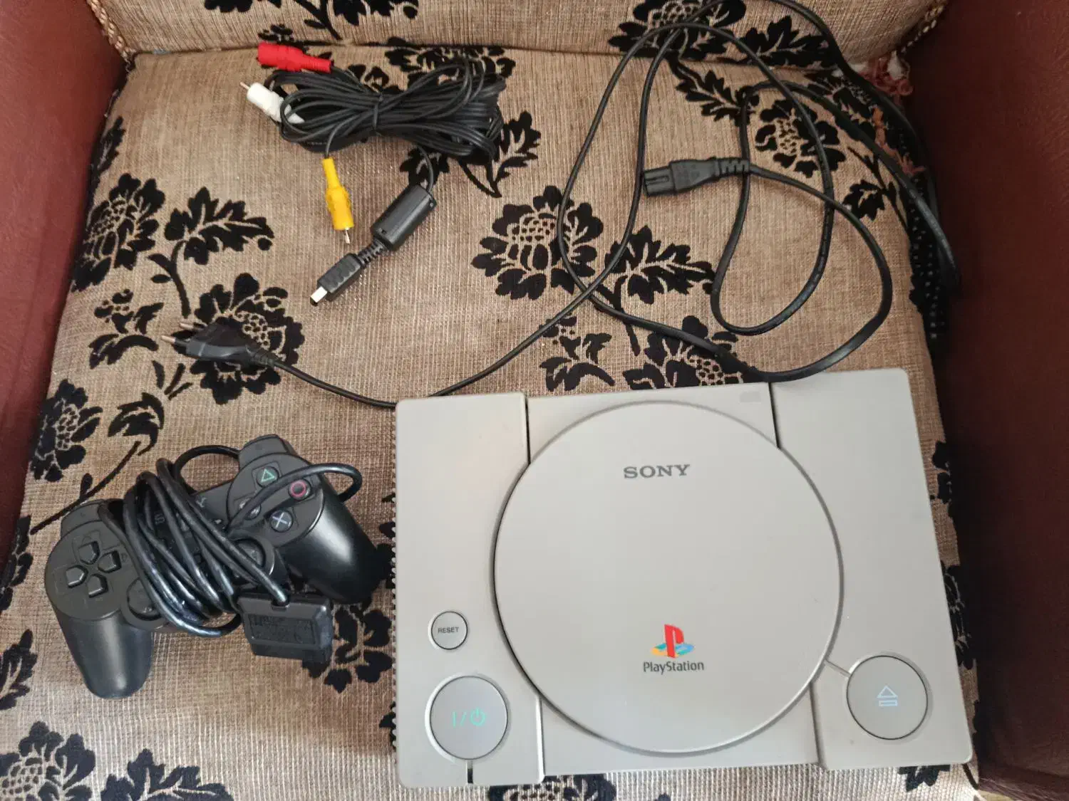 سونی ۱|کنسول، بازی ویدئویی و آنلاین|کوچصفهان, |دیوار