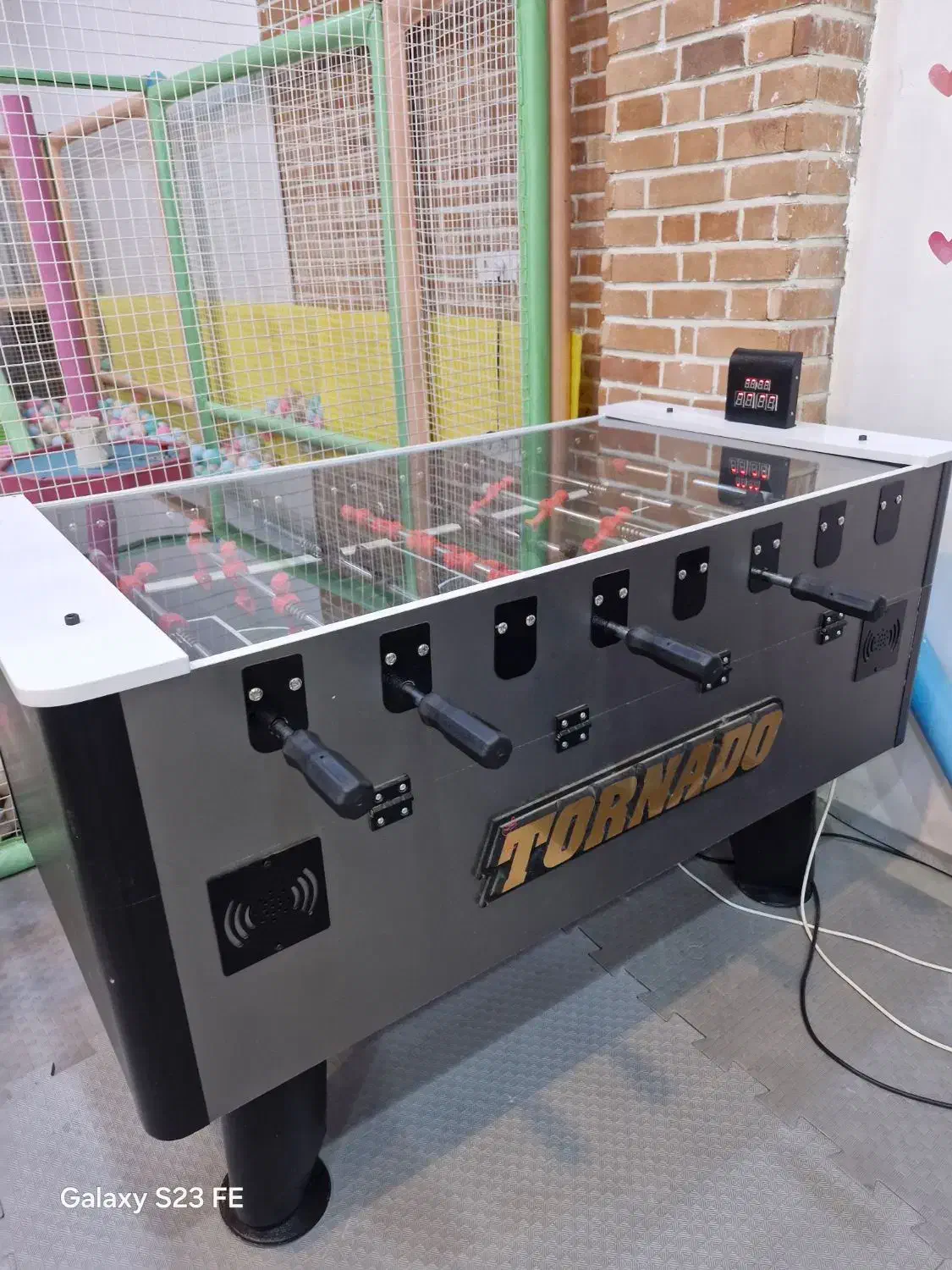 فوتبال دستی برقی|ورزشهای توپی|سیرجان, |دیوار