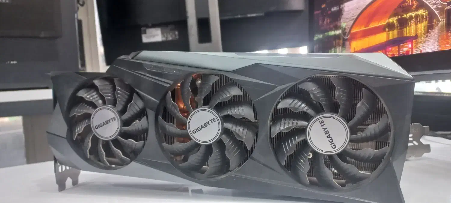 کارت گرافیک RTX 3080TI 12G GAMING OC GIGABYTE|قطعات و لوازم جانبی رایانه|کرج, اصفهانی‌ها|دیوار