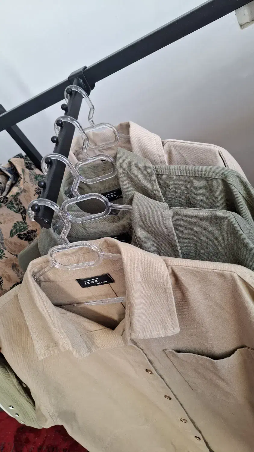 شومیز کتان پاییزی|لباس|ابهر, |دیوار