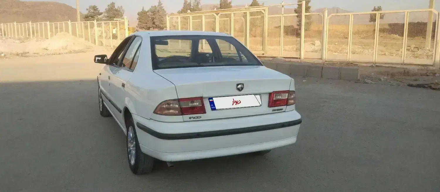 سمند ال ایکس مولتی پلکس مدل  ۹۵|خودرو سواری و وانت|خرم‌آباد, |دیوار