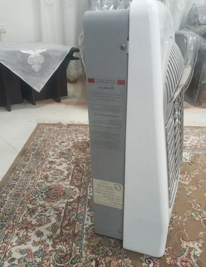 بخاری بدون دودکش نو|بخاری، هیتر، شومینه|اهواز, نادری|دیوار