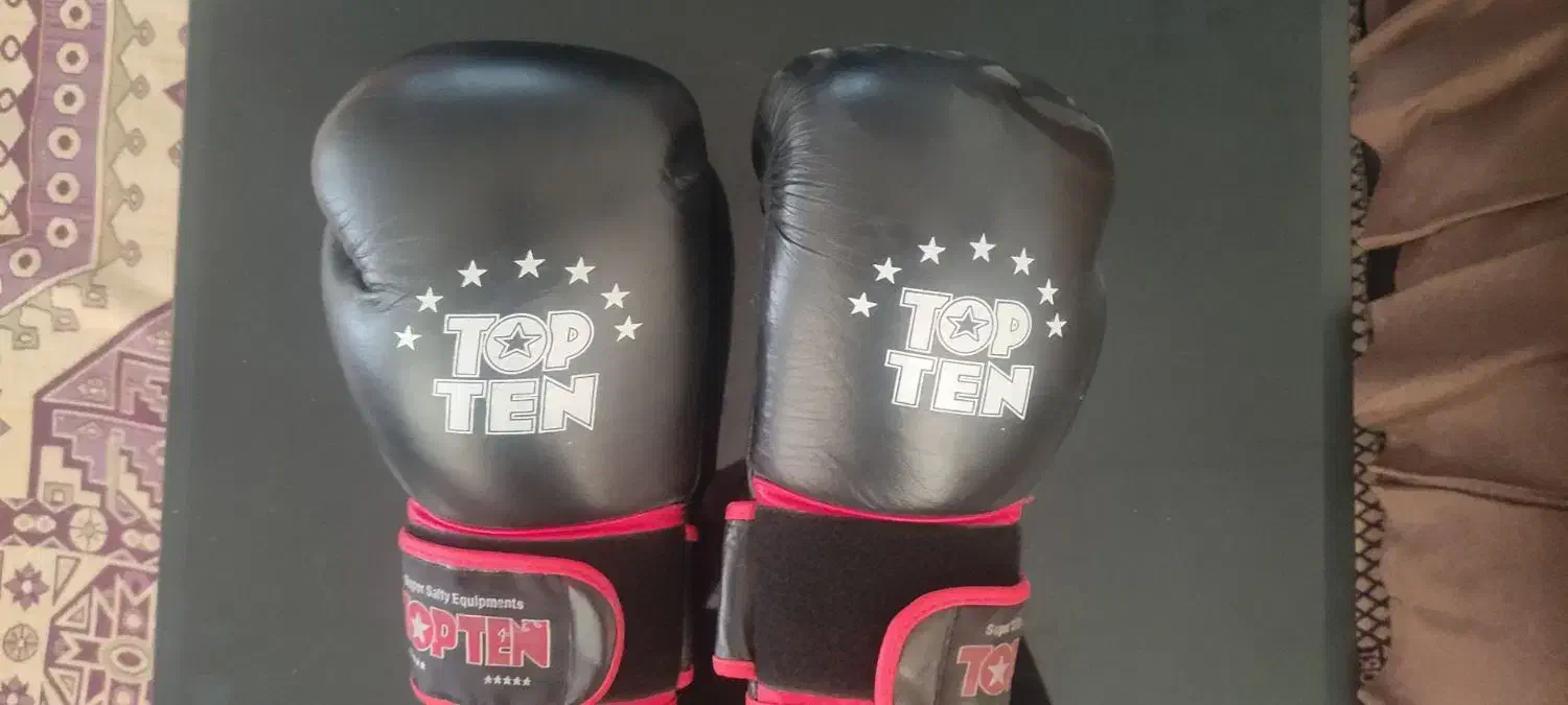 دستکش بوکس|تجهیزات ورزشی|سبزوار, جوادیه شرقی|دیوار