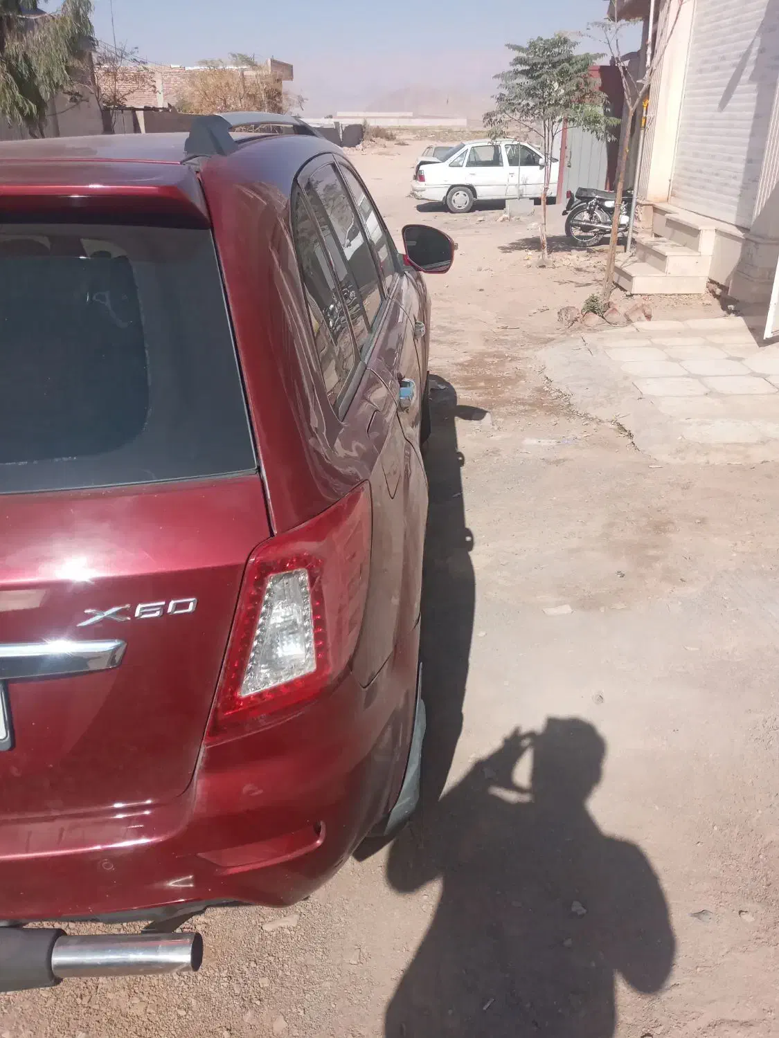 سلام لیفان ایکس|خودرو سواری و وانت|ماهان, |دیوار