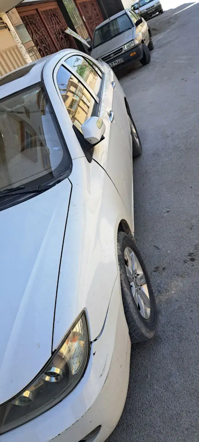 لیفان ۶۲۰ مدل ۹۳|خودرو سواری و وانت|اصفهان, رهنان|دیوار