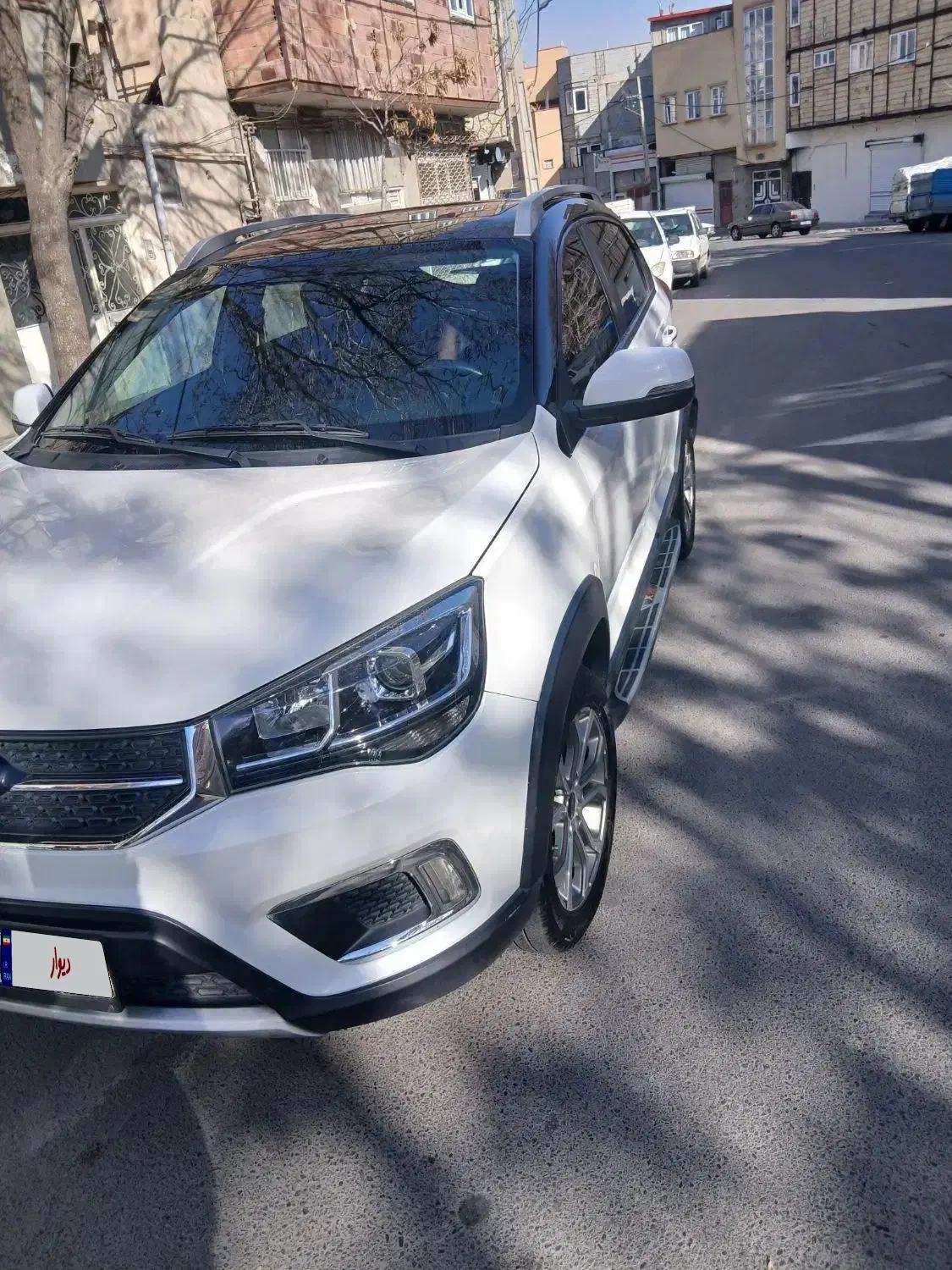 x22 دنده مدل 97|خودرو سواری و وانت|تبریز, |دیوار