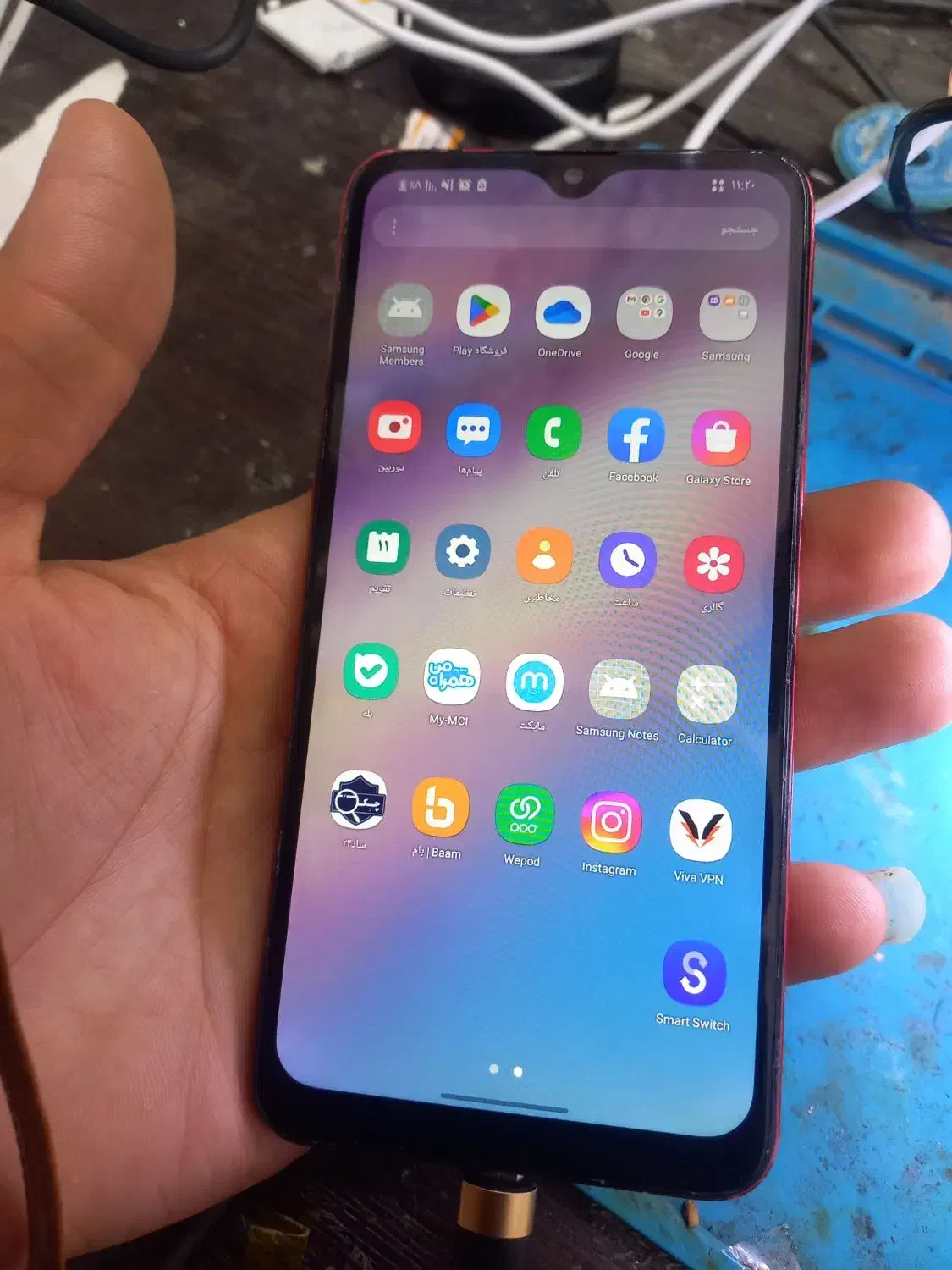 گوشی A31و A10s|موبایل|شوشتر, |دیوار