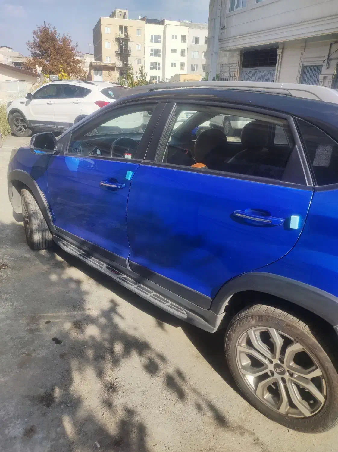 x22مدل1397اتومات|خودرو سواری و وانت|ارومیه, |دیوار