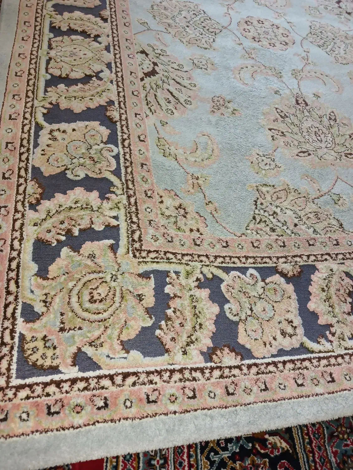 قالیچه در حد نونو|فرش|شیراز, مسلم|دیوار
