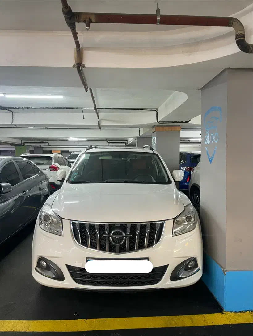 هایما اس ۷ مدل ۹۶ ( فیس توربو)|خودرو سواری و وانت|تهران, قبا|دیوار