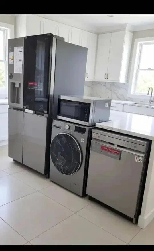 ساید بای ساید، ال جی|یخچال و فریزر|کرج, برغان|دیوار