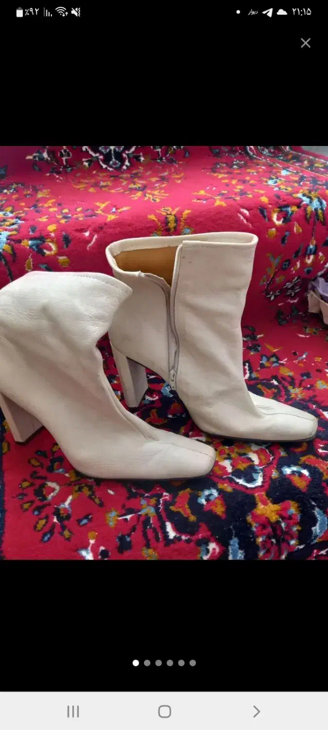 لباس و کفش|کیف، کفش، کمربند|ابهر, |دیوار