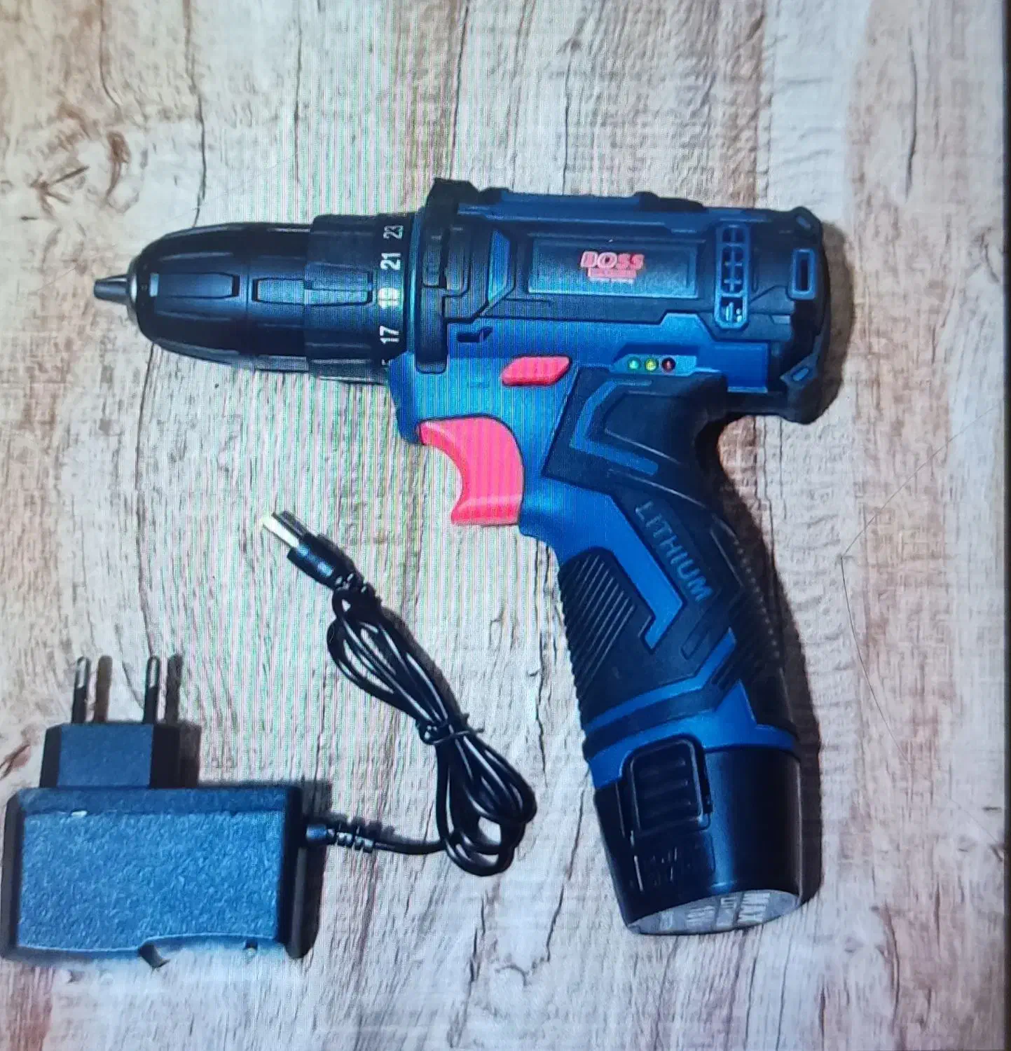 دریل دزدیده شده|اشیا|اراک, |دیوار