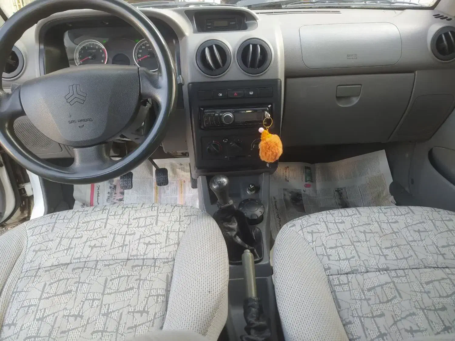 پراید۱۱۱|خودرو سواری و وانت|قائم‌شهر, |دیوار