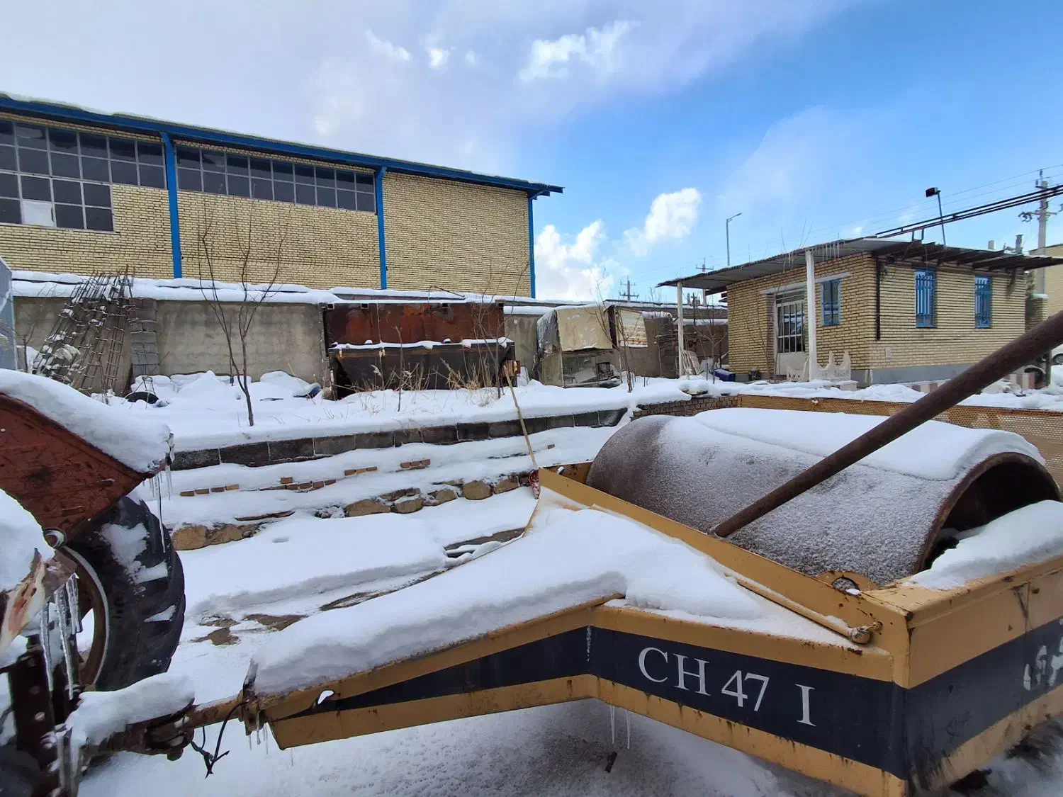 غلتک کششی|خودرو سنگین|تهران, مهرآباد جنوبی|دیوار