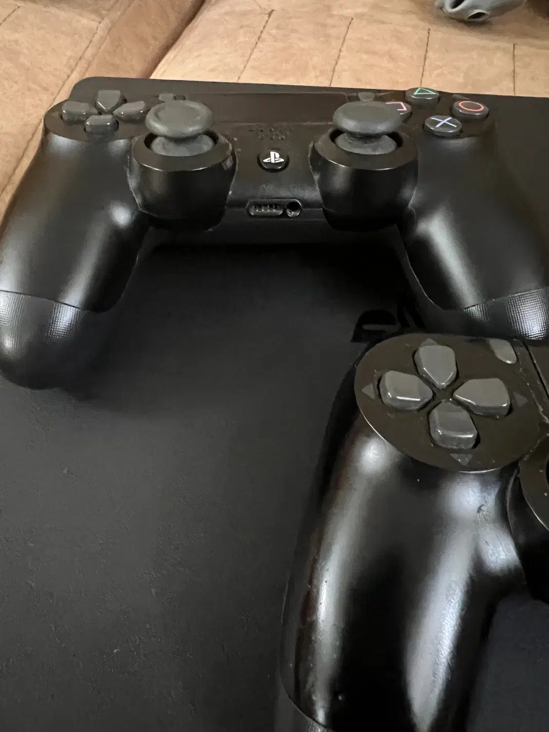 Ps4 slim 1t|کنسول، بازی ویدئویی و آنلاین|تهران, علم و صنعت|دیوار