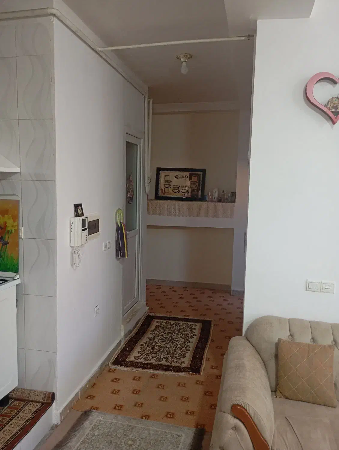 واحد مسکن مهر|فروش آپارتمان|ایلام, |دیوار