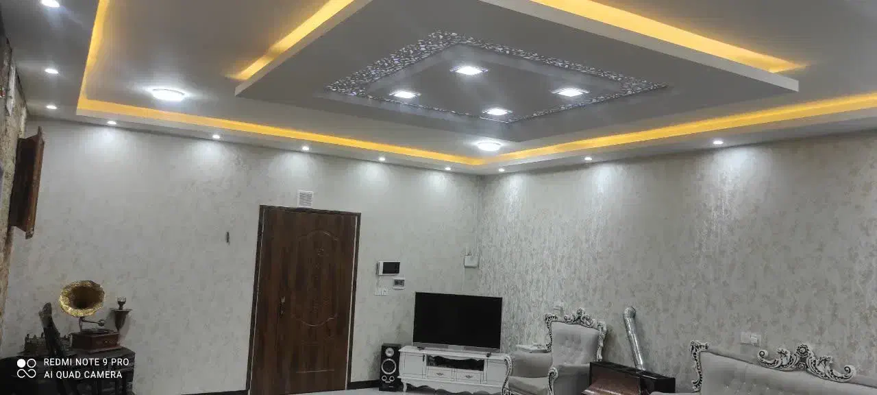 خانه به همراه دودهنه مغازه بربلوار عطار ازادگان|فروش خانه و ویلا|نجفآباد, شهید بهشتی|دیوار