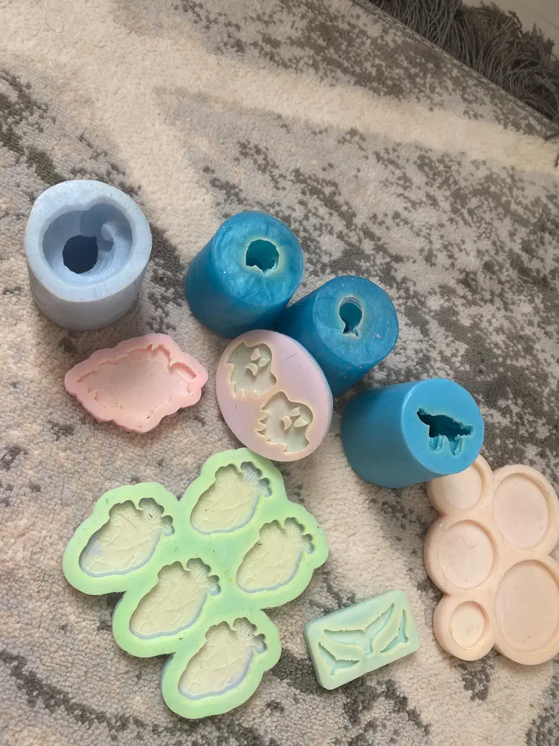 قالب رزین|صنایع دستی و سایر لوازم تزئینی|هشتگرد, شهرک راه آهن|دیوار