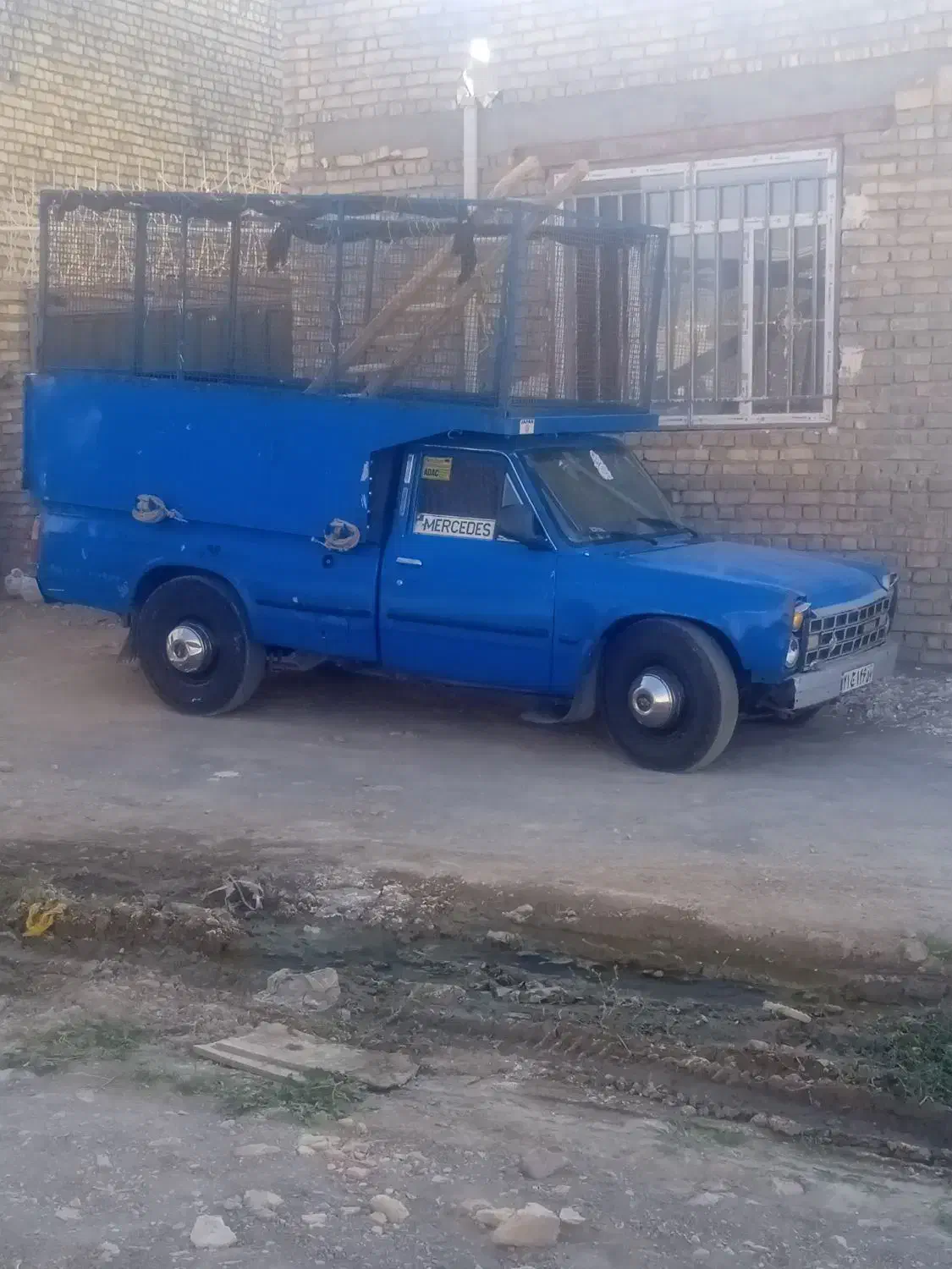 نیسان وانت|خودرو سواری و وانت|خمین, |دیوار