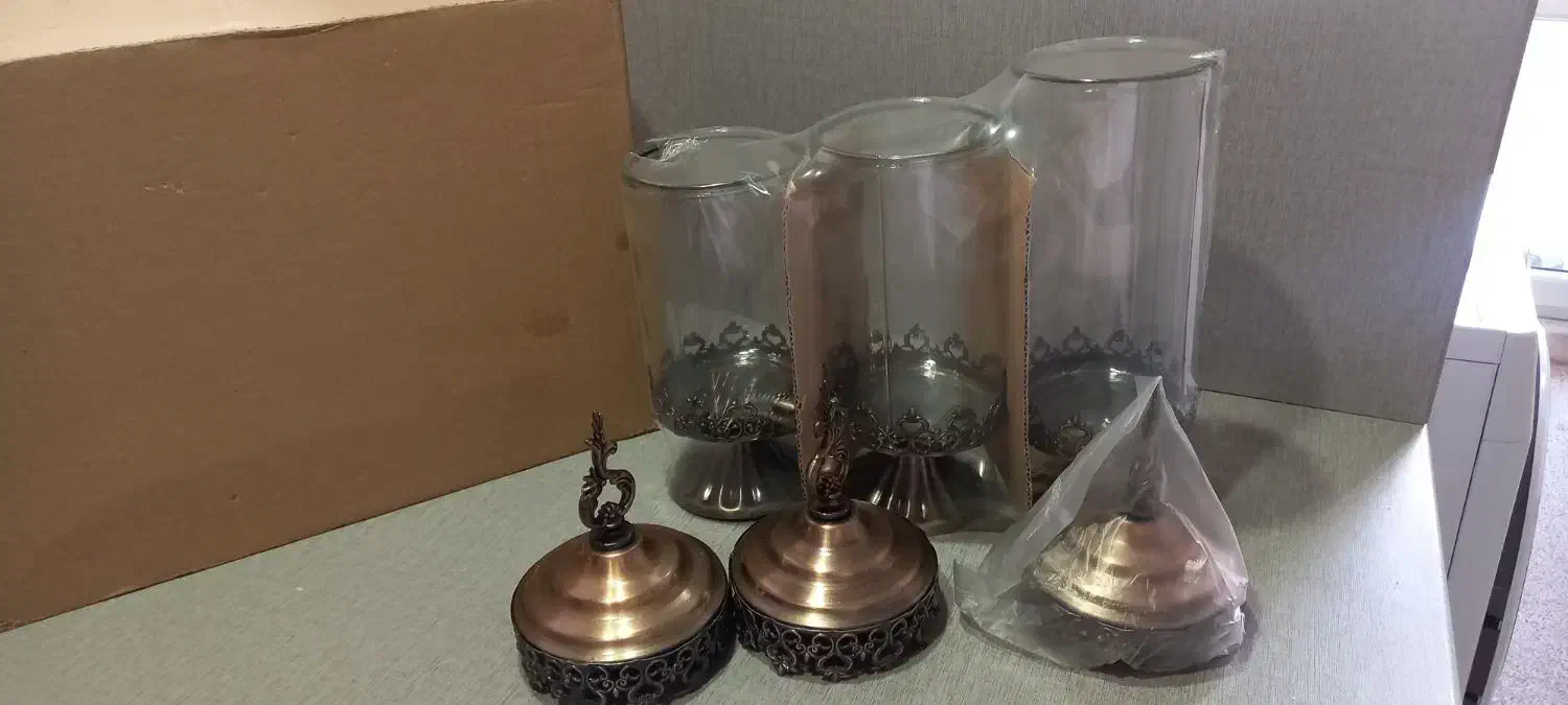 ظرف شیک|ظروف سرو و پذیرایی|اسلامشهر, سیمرغ|دیوار