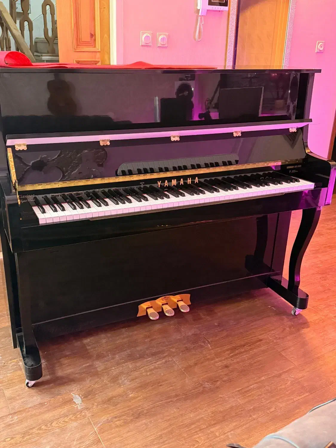 فروش پیانو بلک فرایدی ۱۴۰۴|پیانو، کیبورد، آکاردئون|اصفهان, سعادت‌آباد|دیوار