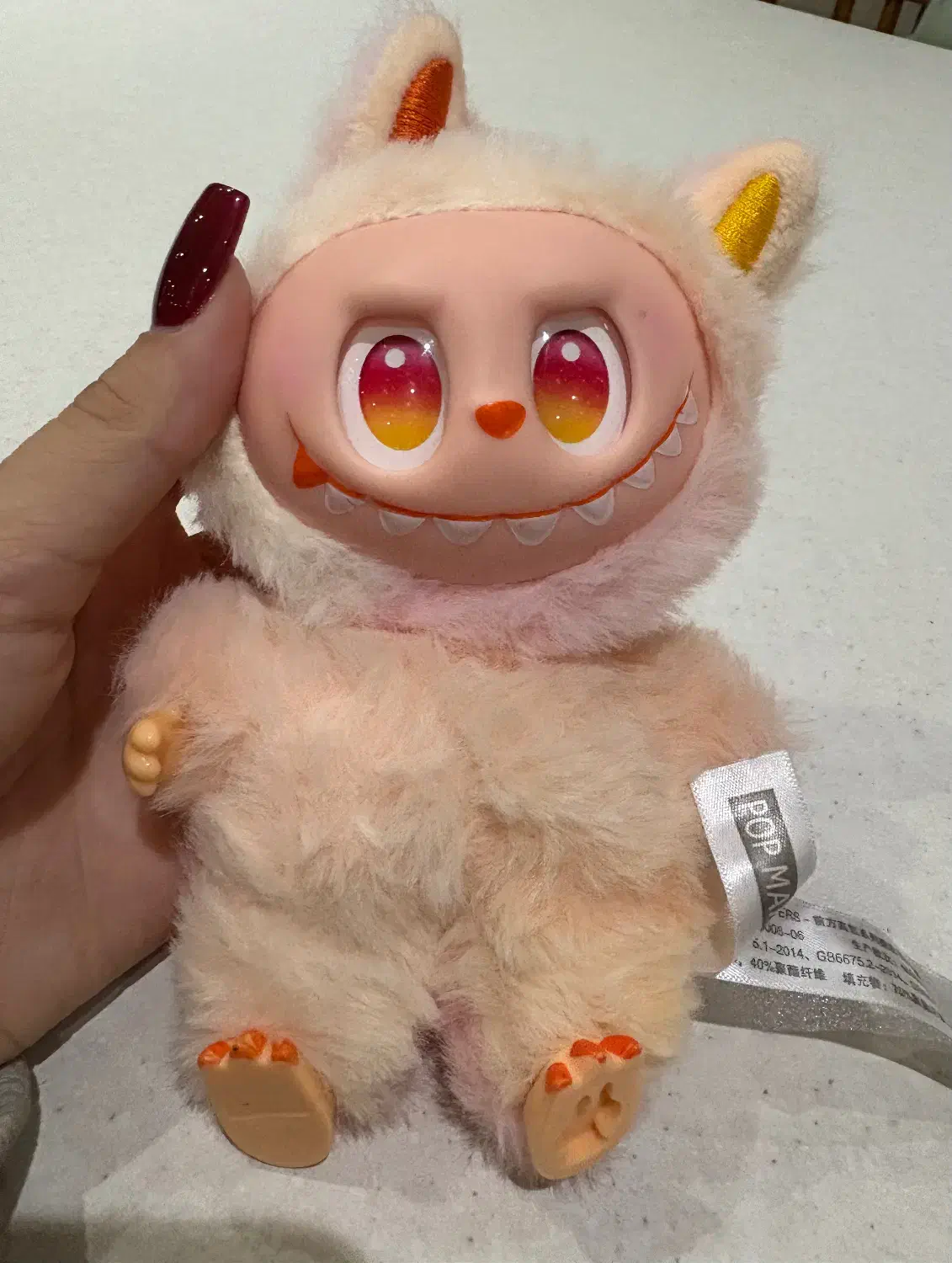 لبوبو|اسباب‌‌بازی|کرج, جهان‌شهر|دیوار