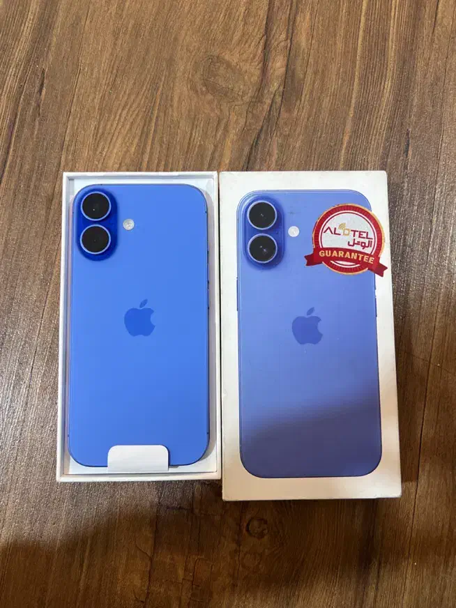 ایفون ۱۶ نرمال ۱۲۸ گیگ شرکتی iphone 16 normal|موبایل|کرج, عظیمیه|دیوار