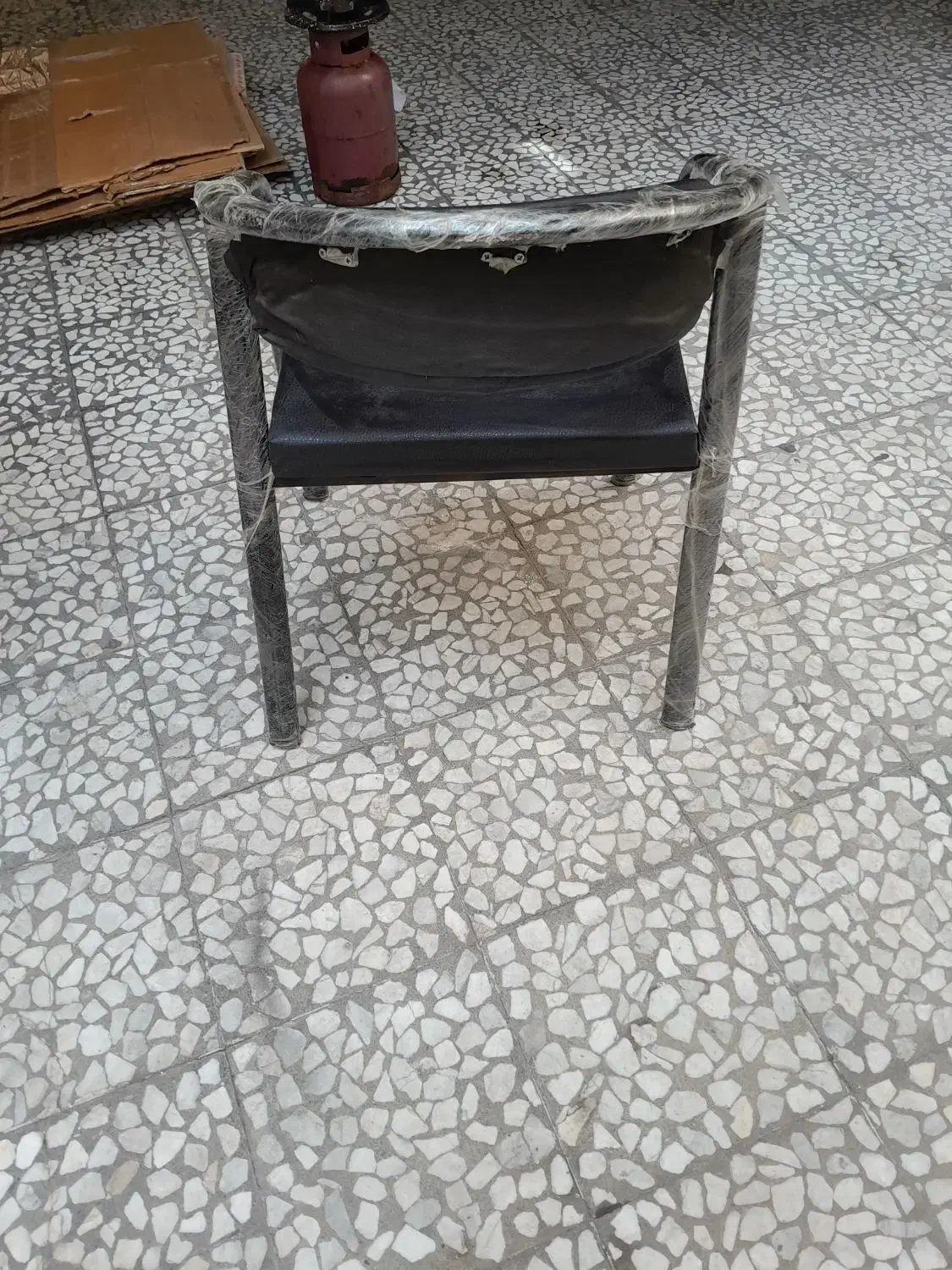 صندلی انتظار(۴عدد باهم )|صندلی و نیمکت|رشت, استادسرا|دیوار