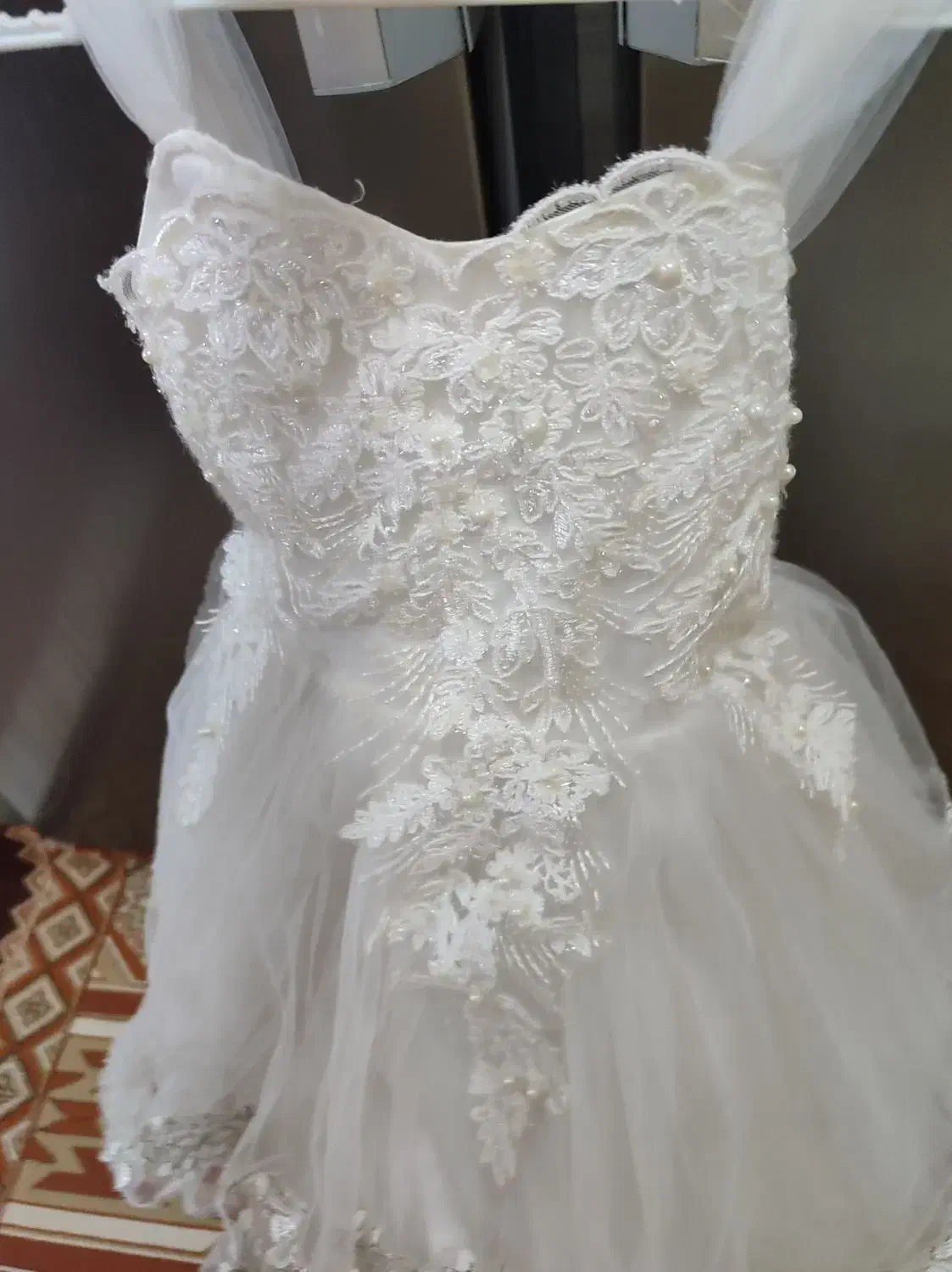 لباس عروس دخترانه|کفش و لباس بچه|قم, شهید رجایی|دیوار