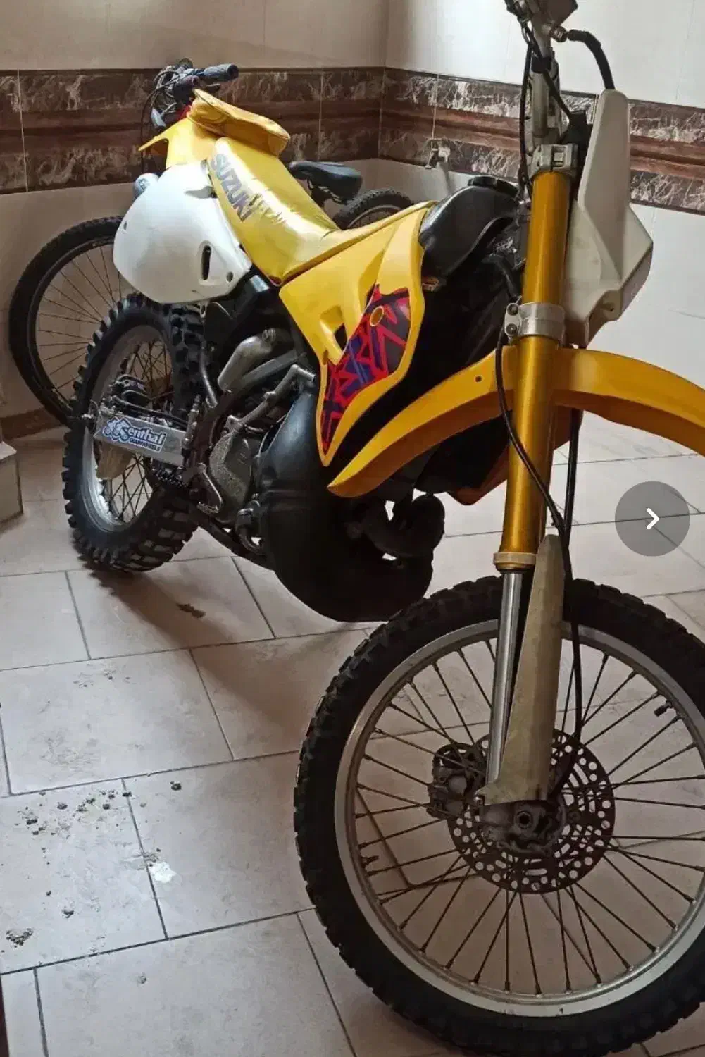 Rmx|موتورسیکلت|تبریز, |دیوار