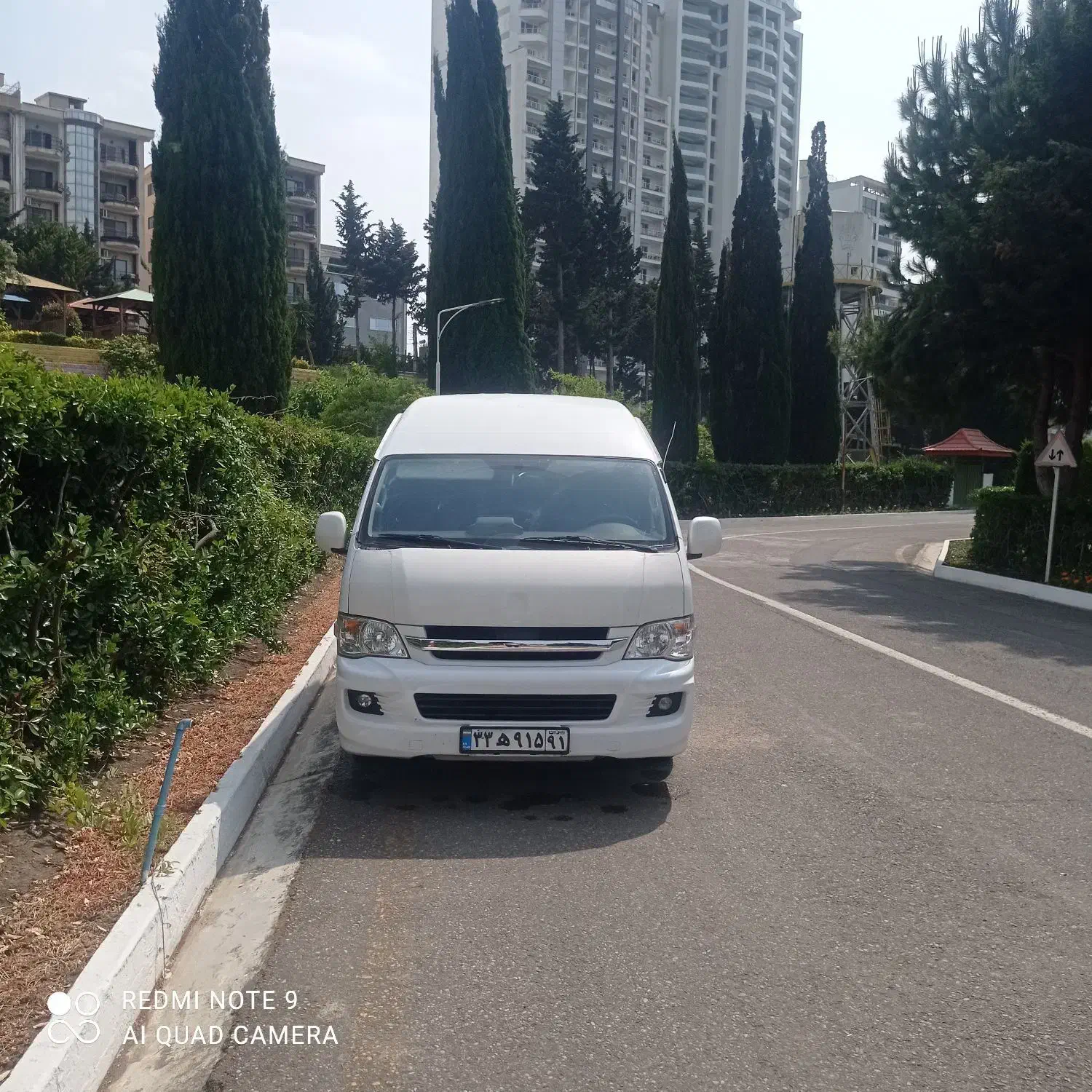 دربستی ون هایس|خدمات حمل و نقل|اردبیل, |دیوار