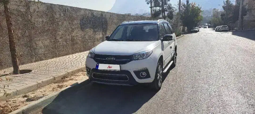 فروش ویژه خودرو سواری ام وی ام X33|خودرو سواری و وانت|اصفهان, کوی گلزار|دیوار