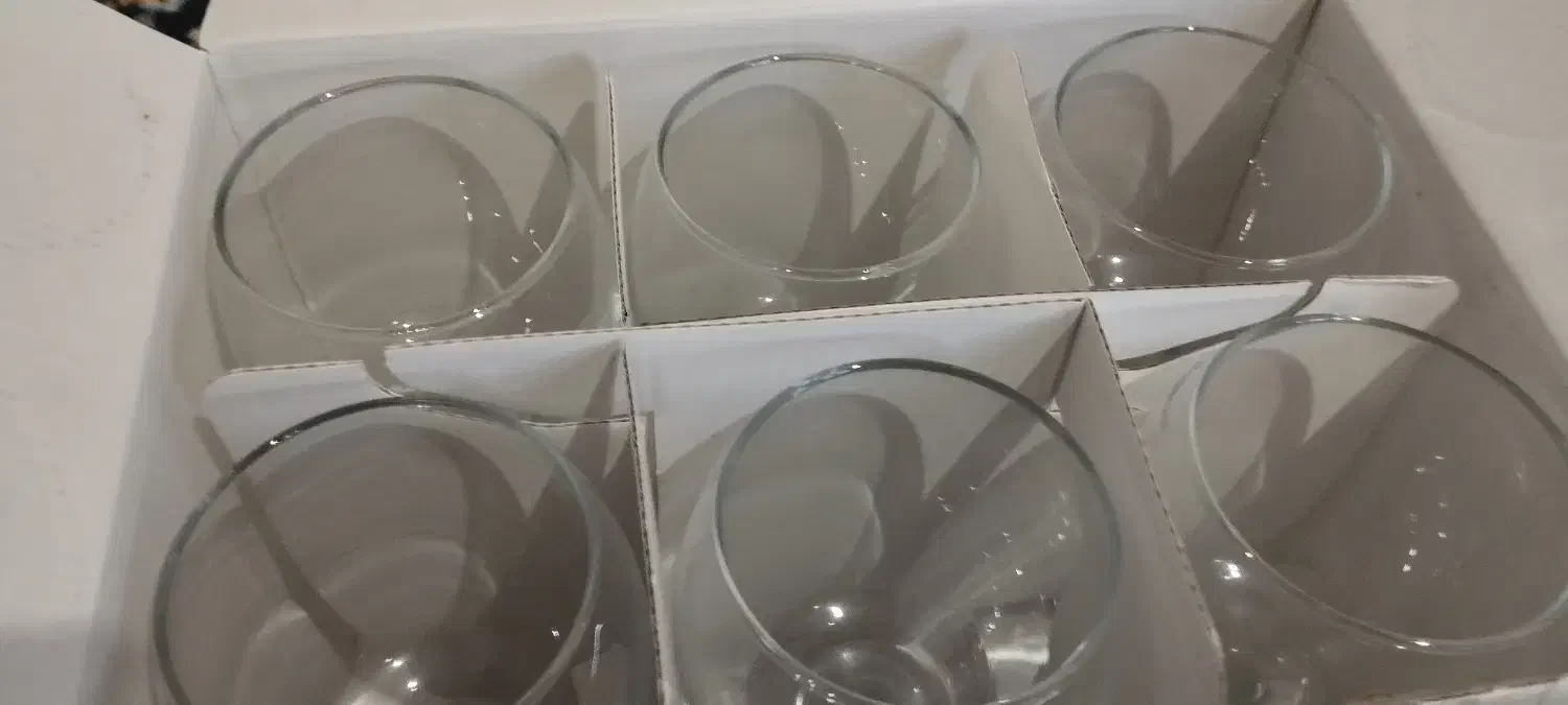 جام شربت خوری|ظروف سرو و پذیرایی|گرگان, |دیوار