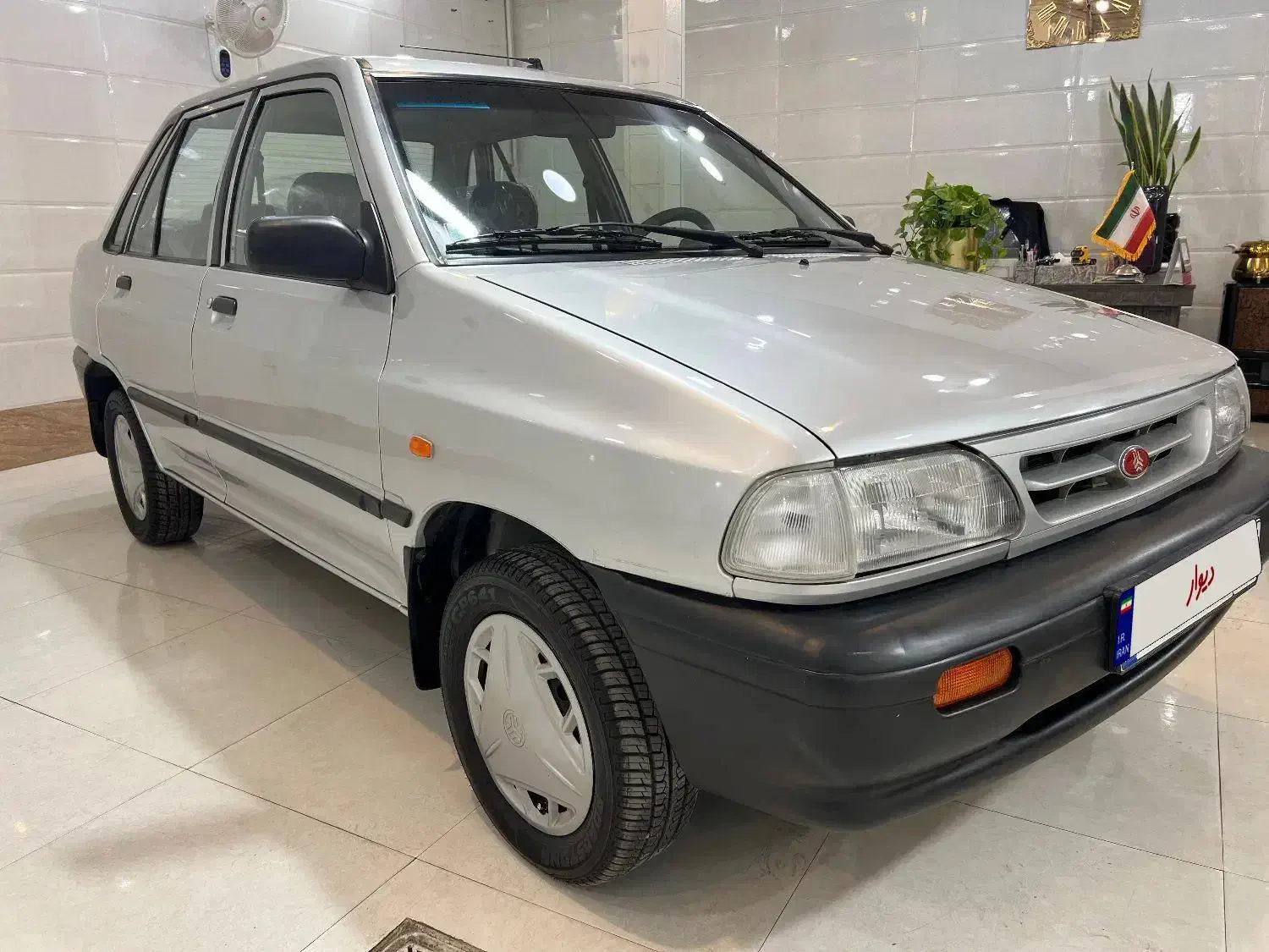 پراید ۸۶ استثنایی|خودرو سواری و وانت|بروجرد, |دیوار