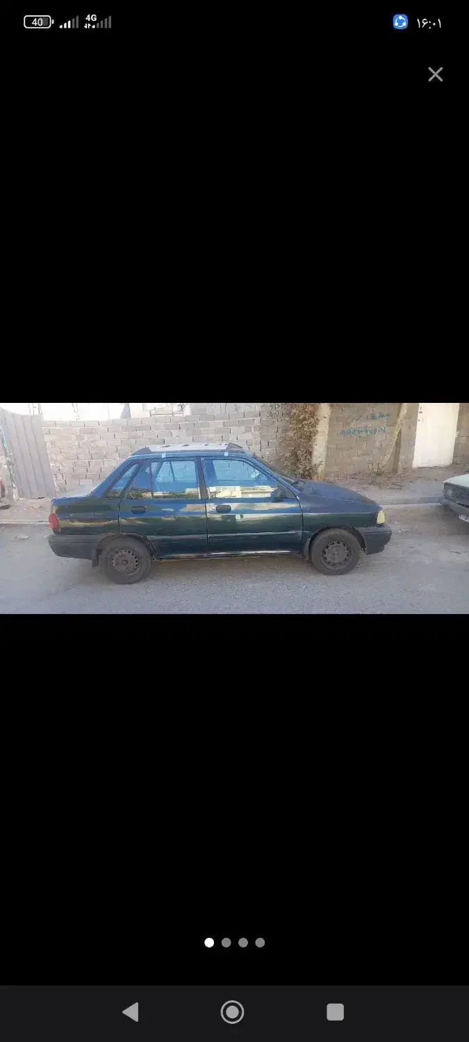 پراید مدل 80یشمی|خودرو سواری و وانت|دماوند, دماوند|دیوار