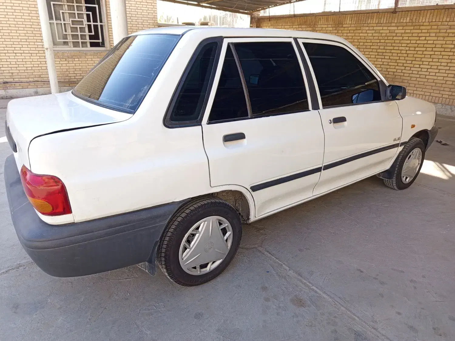 پراید صبا بنزینی مدل ۱۳۸۹|خودرو سواری و وانت|بندرعباس, |دیوار