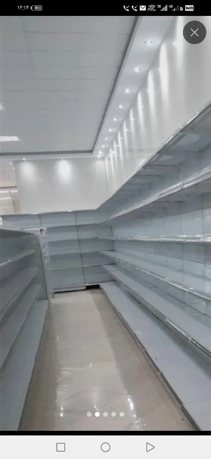 قفسه فضای اختصاص یافته/قفسه فروشگاه/ترک|فروشگاه و مغازه|تهران, اتحاد|دیوار