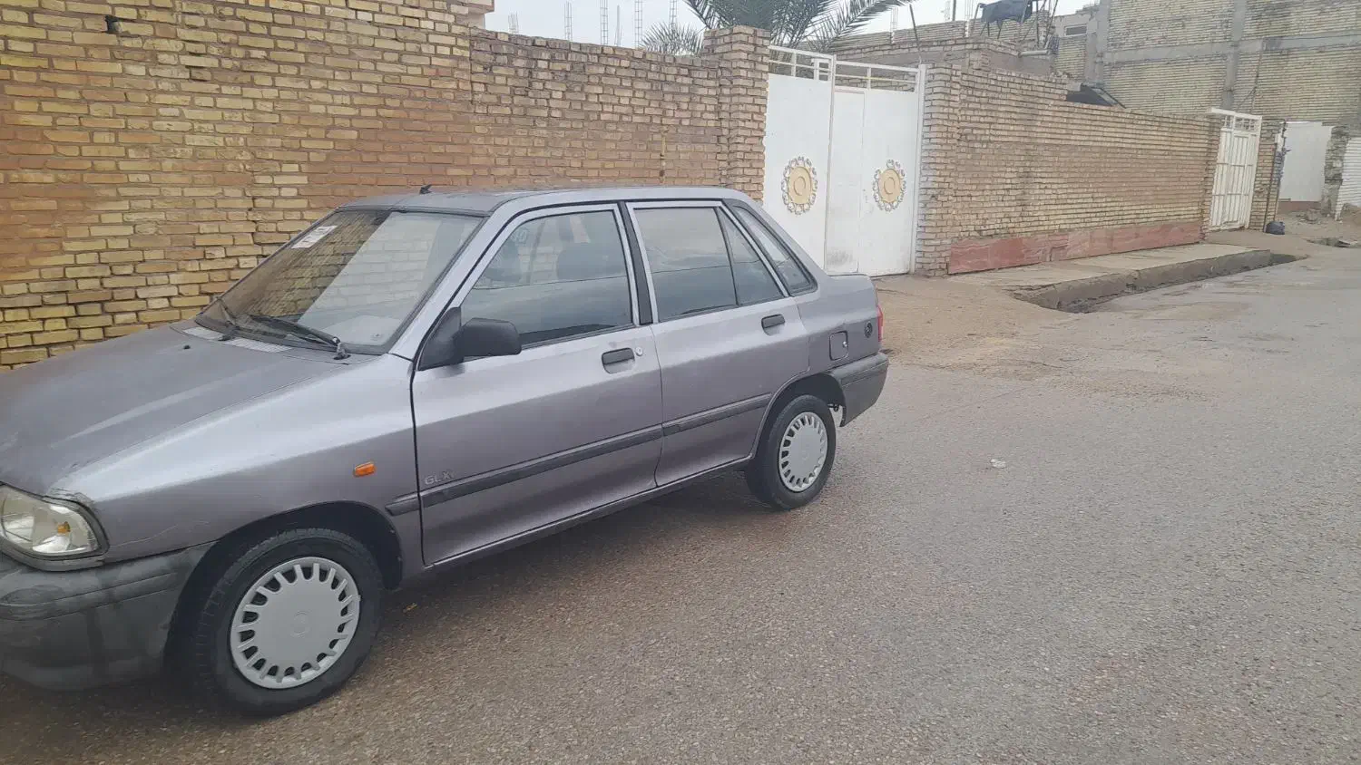 پراید مدل ۸۸ شاسی پلمپ وات ساب پاسخکو هستم|خودرو سواری و وانت|شوش, |دیوار