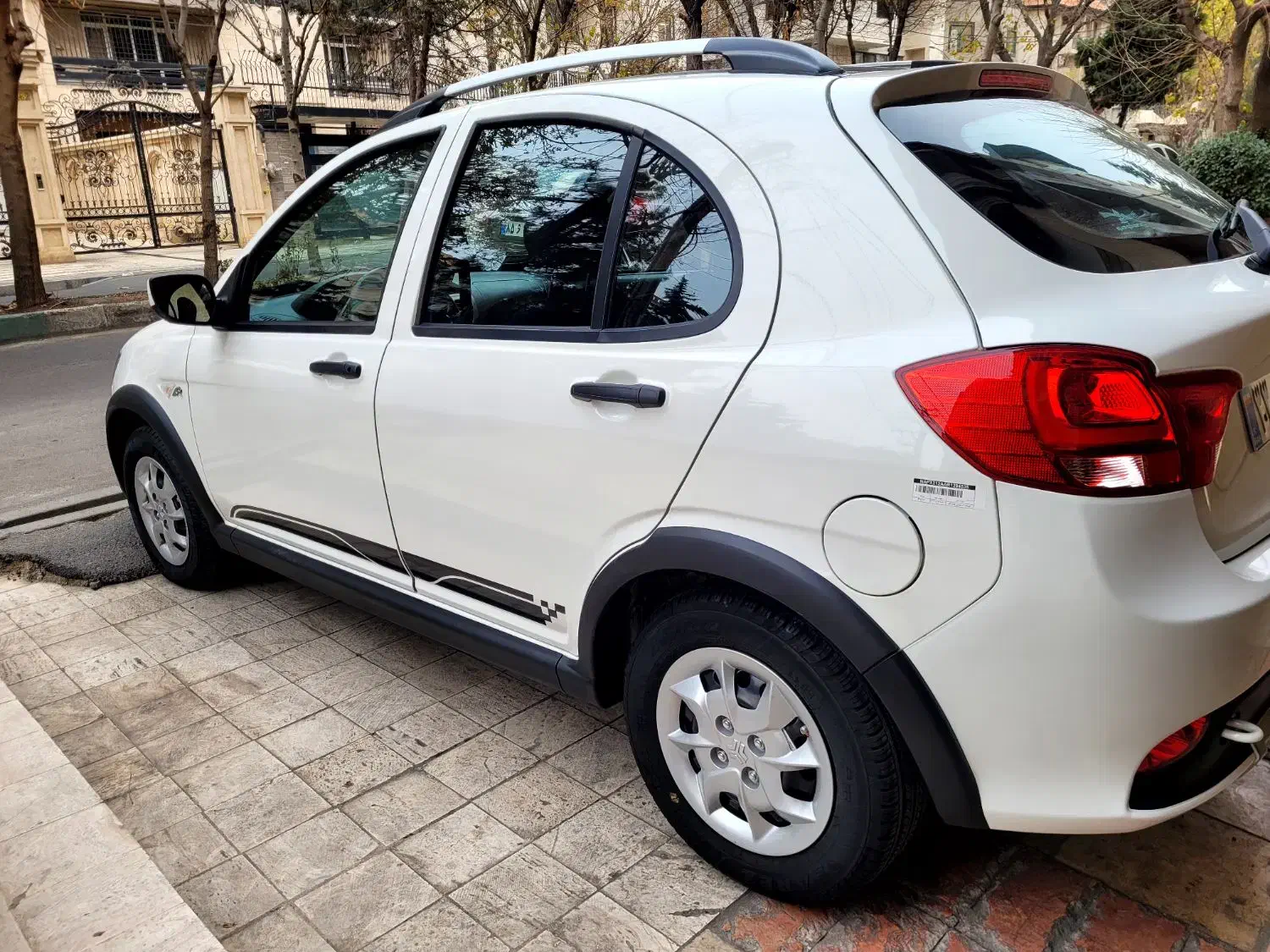 کوئیک ۱۴۰۳s بی رنگ کم کار واقعی|خودرو سواری و وانت|کرج, مهرویلا جنوبی|دیوار