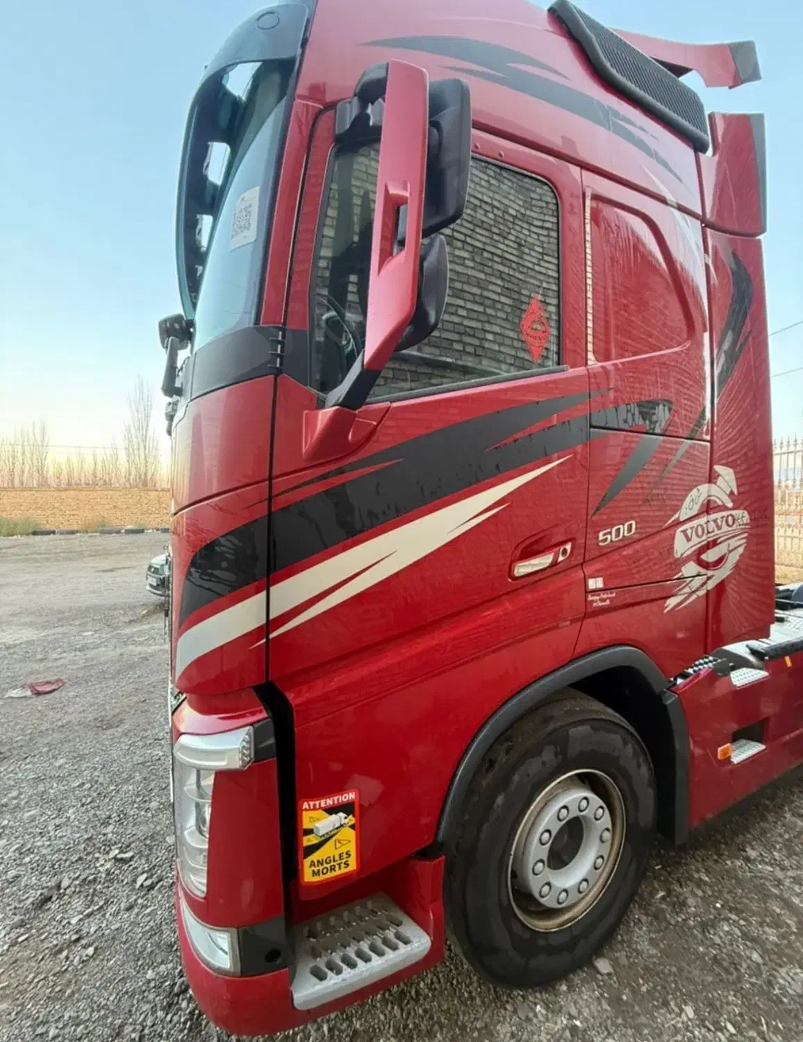 ولو ۲۰۲۰|خودرو سنگین|خوی, |دیوار